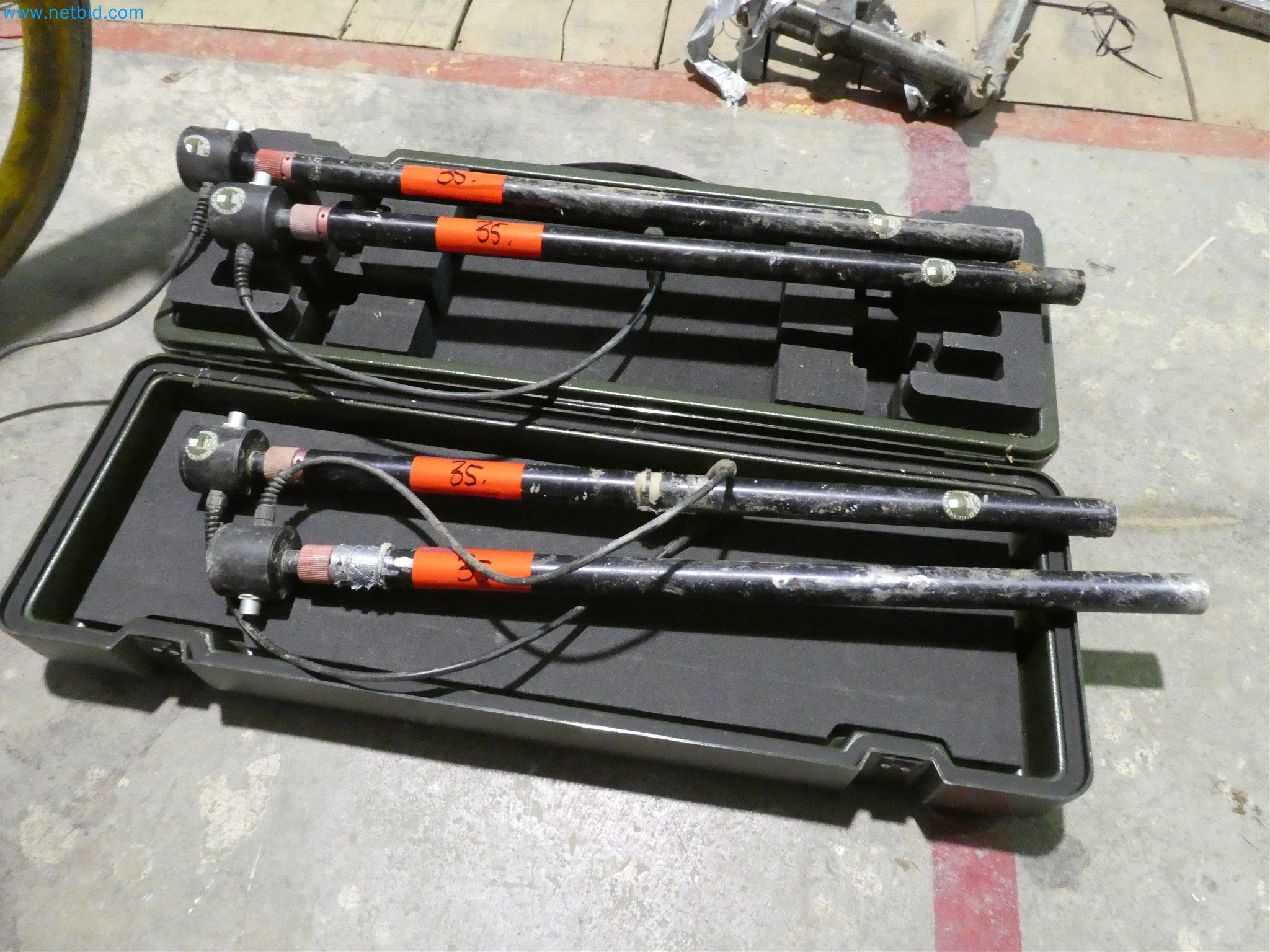 Équipement d'exploitation et de gestion d'un service de déminage de combat-2