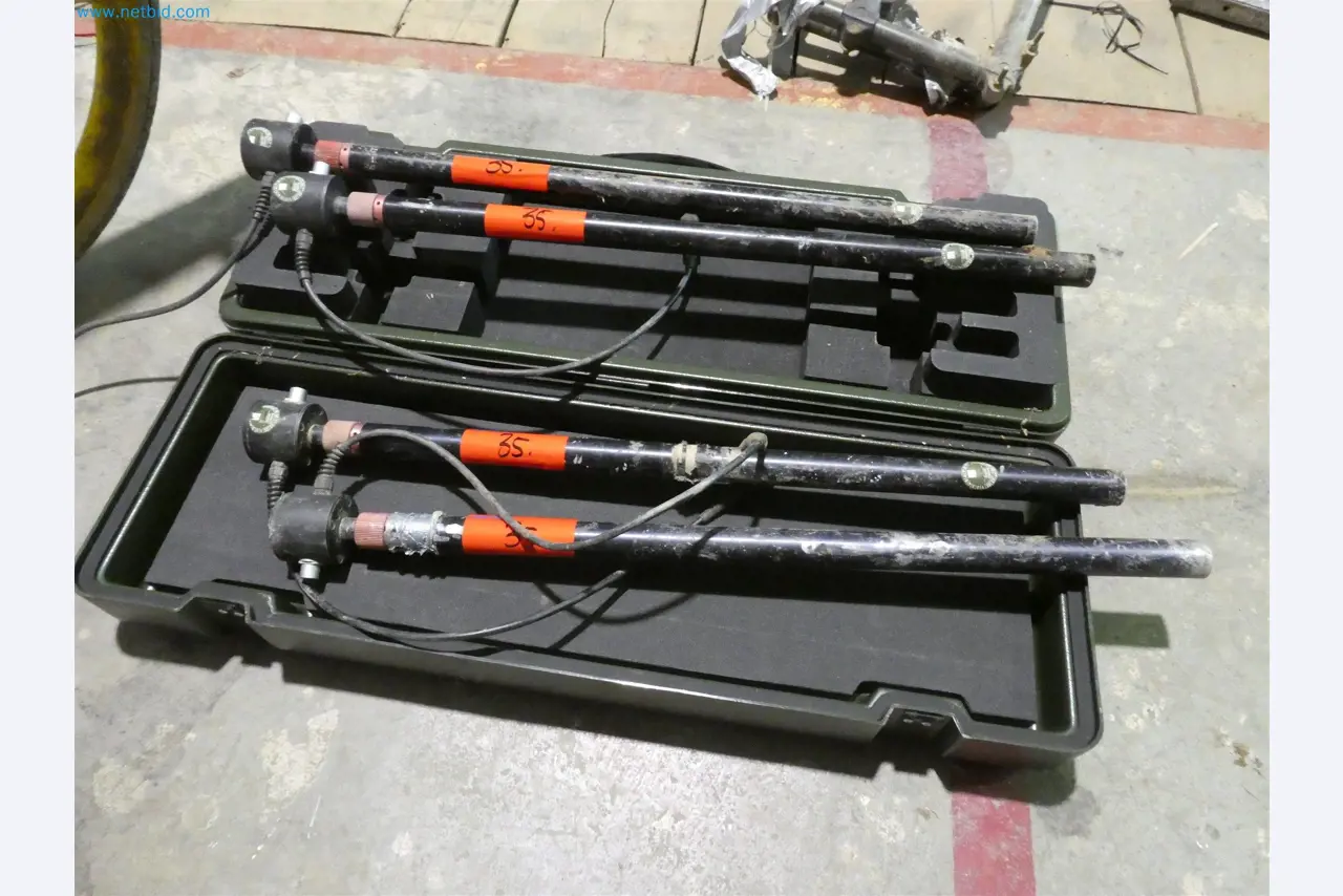 Équipement d'exploitation et de gestion d'un service de déminage de combat-2