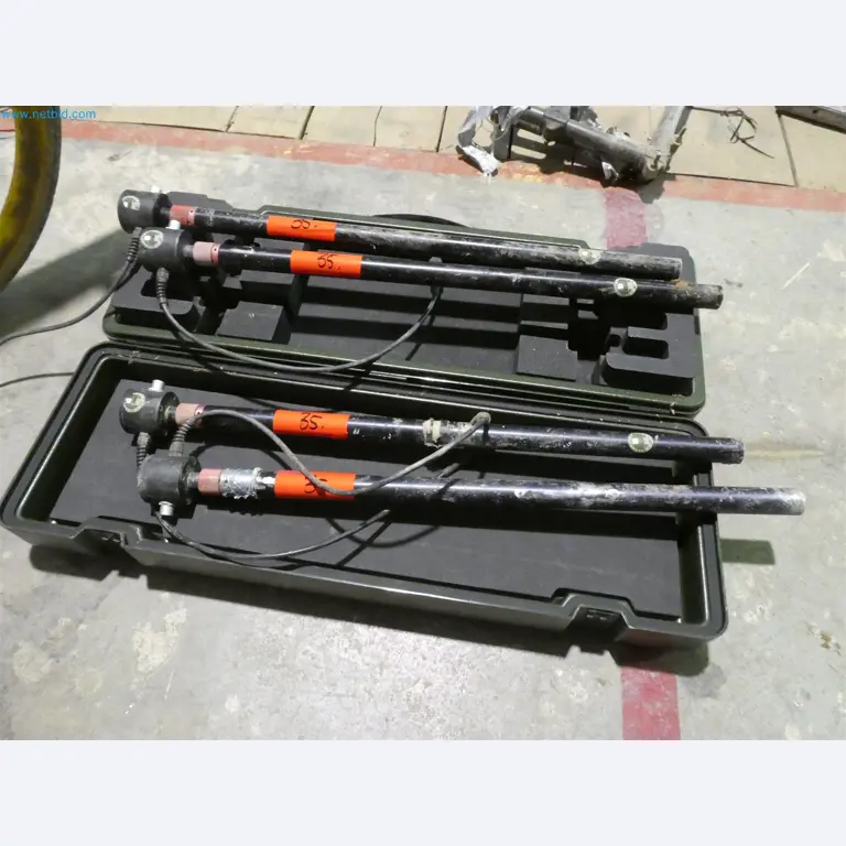 Équipement d'exploitation et de gestion d'un service de déminage de combat-2