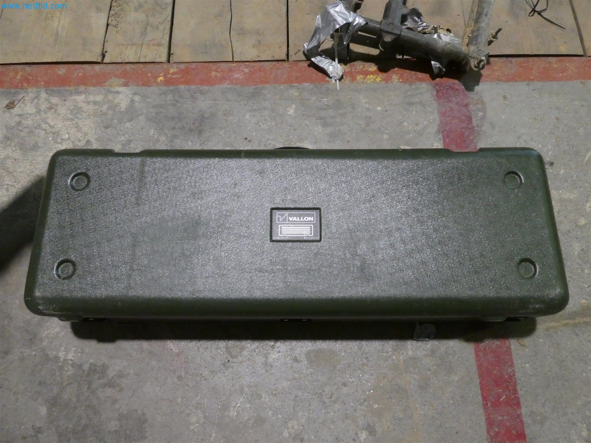 Équipement d'exploitation et de gestion d'un service de déminage de combat-3