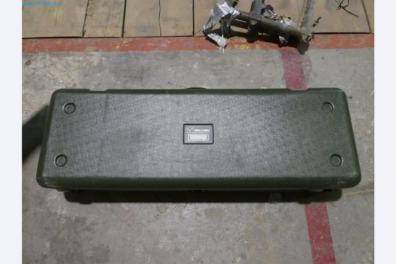 Équipement d'exploitation et de gestion d'un service de déminage de combat-3