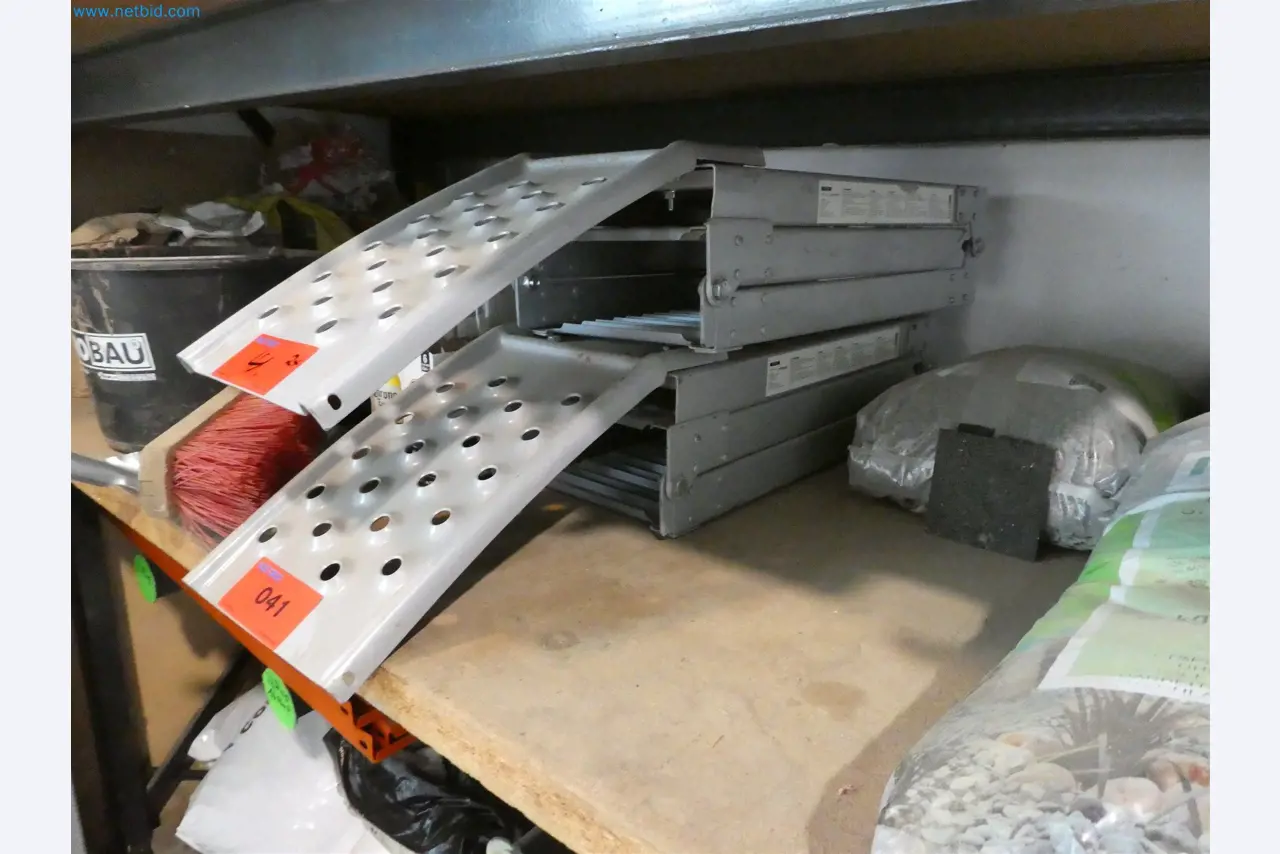 Équipement d'exploitation et de gestion d'un service de déminage de combat-1