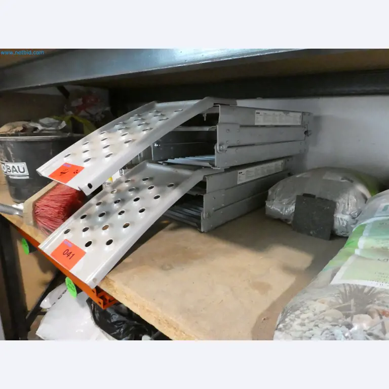 Équipement d'exploitation et de gestion d'un service de déminage de combat-1