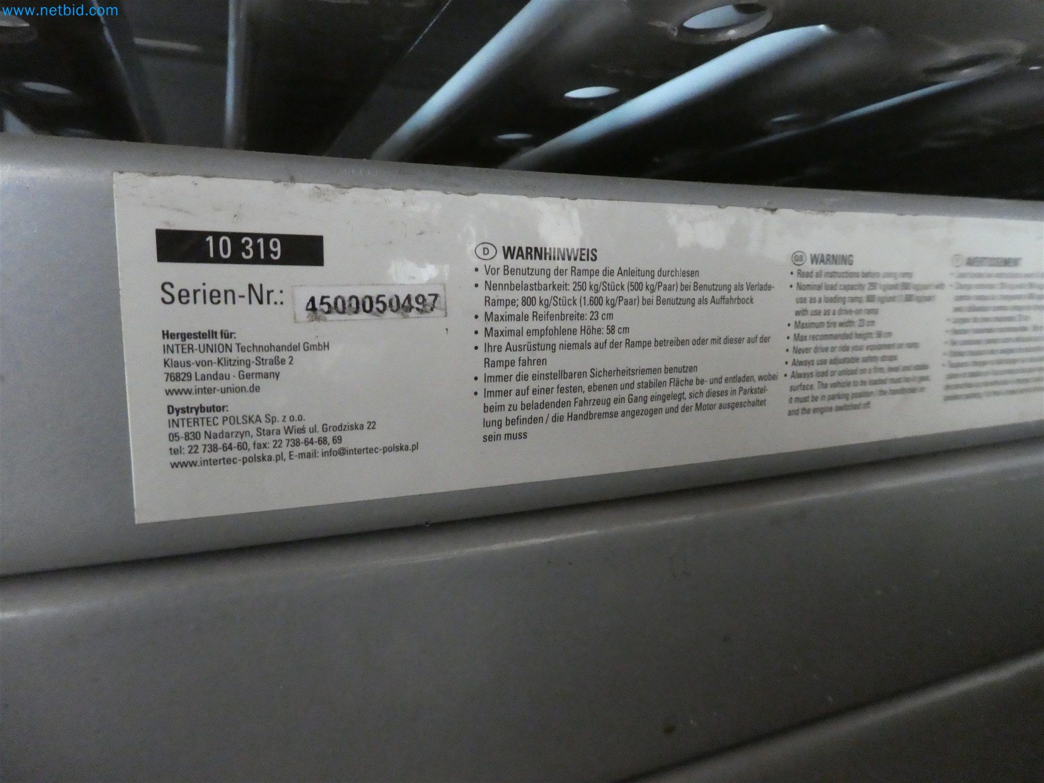 Équipement d'exploitation et de gestion d'un service de déminage de combat-2