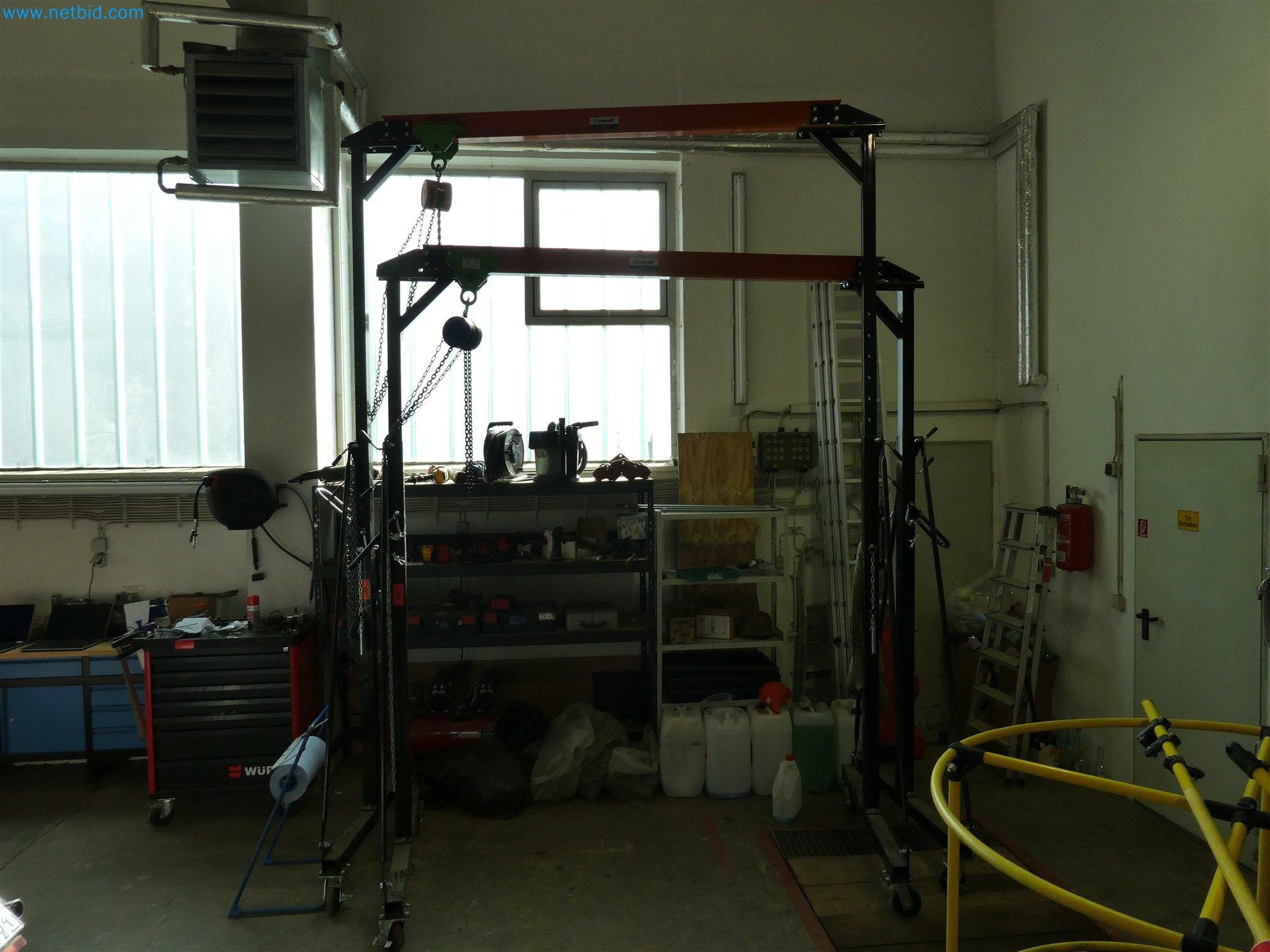 Équipement d'exploitation et de gestion d'un service de déminage de combat-1