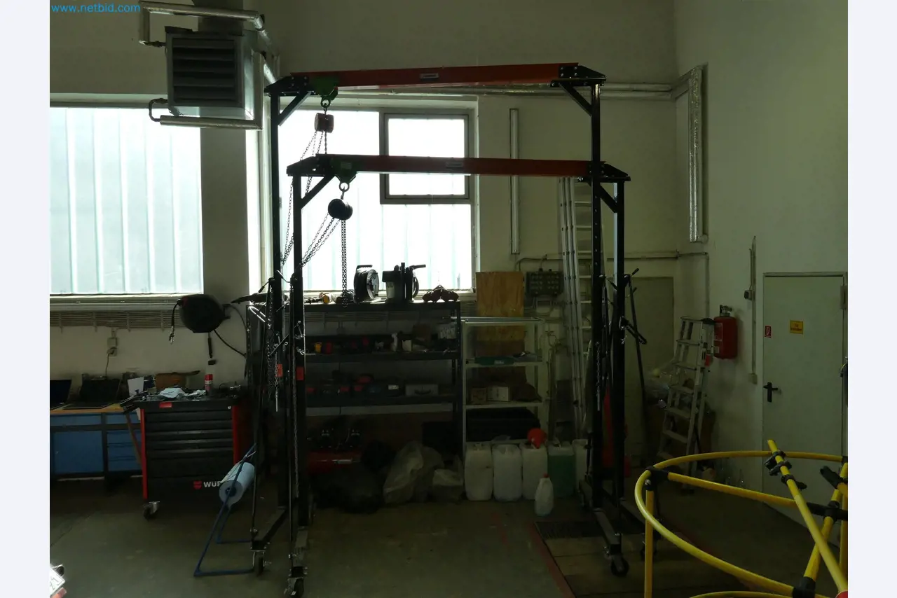 Équipement d'exploitation et de gestion d'un service de déminage de combat-1