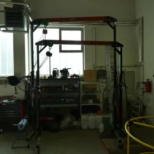 Gantry crane Unikraft PK 1