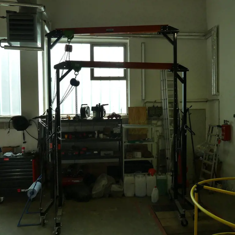 Gantry crane Unikraft PK 1