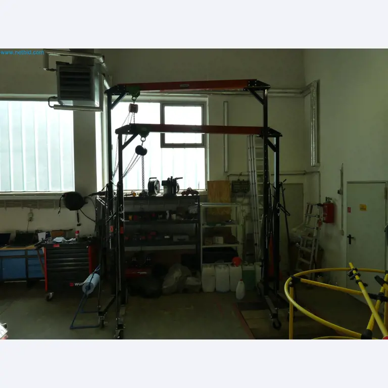 Équipement d'exploitation et de gestion d'un service de déminage de combat-1