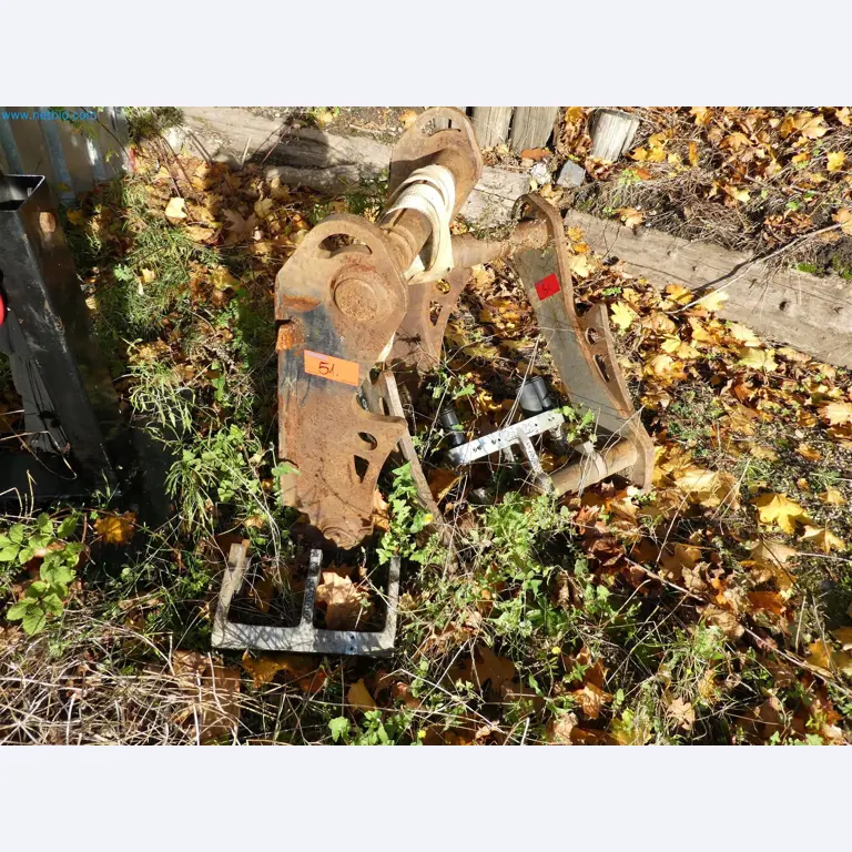 Operating and office equipment of an explosive ordnance disposal service-10