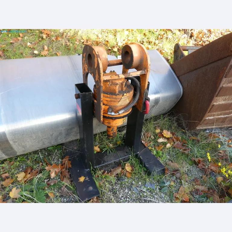 Operating and office equipment of an explosive ordnance disposal service-1