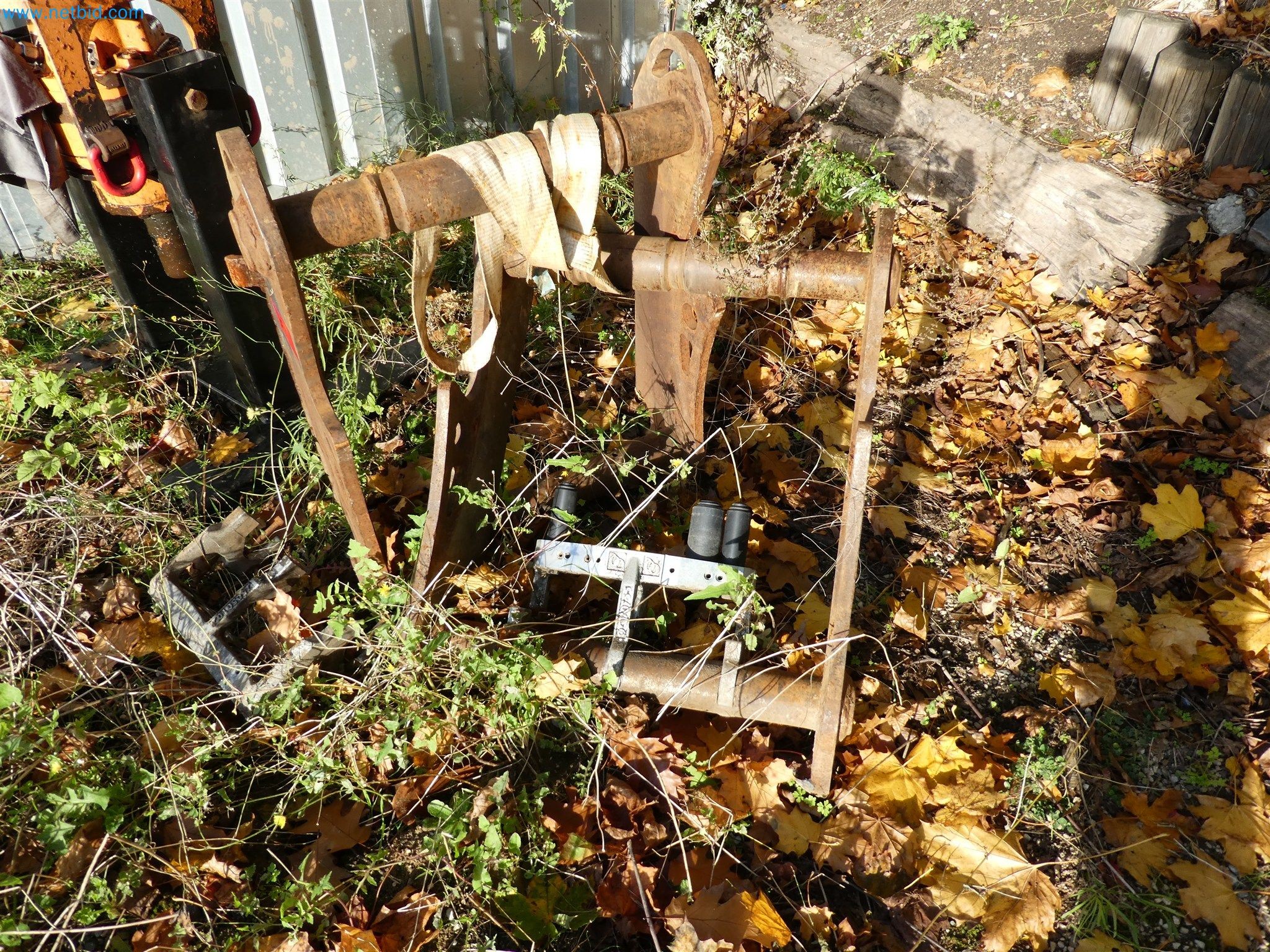 Équipement d'exploitation et de gestion d'un service de déminage de combat-2