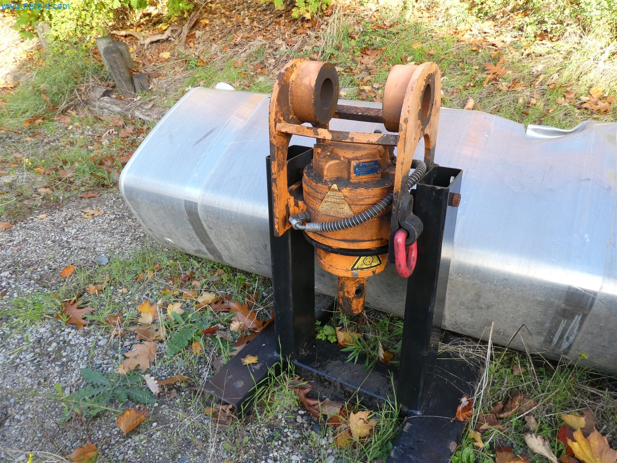 Équipement d'exploitation et de gestion d'un service de déminage de combat-3