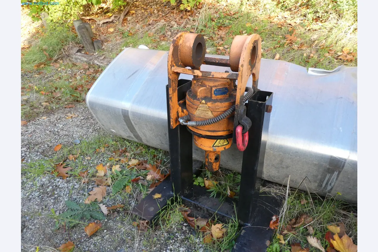 Operating and office equipment of an explosive ordnance disposal service-3