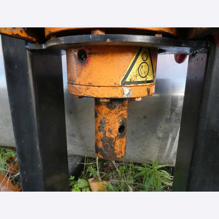 Operating and office equipment of an explosive ordnance disposal service-4