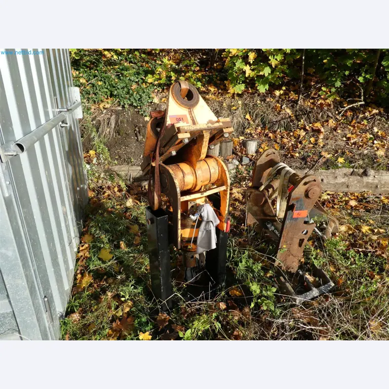 Operating and office equipment of an explosive ordnance disposal service-6