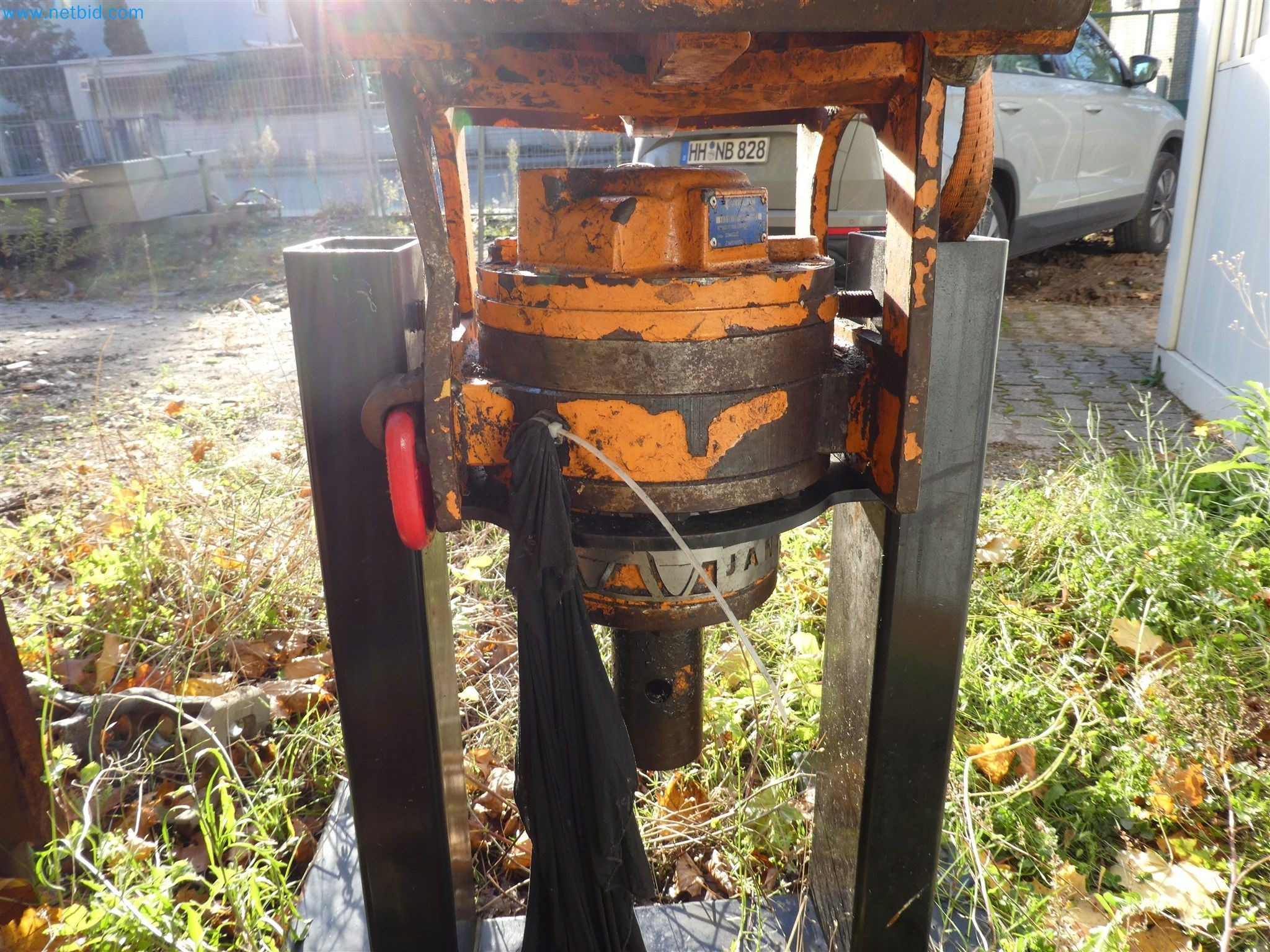 Équipement d'exploitation et de gestion d'un service de déminage de combat-7