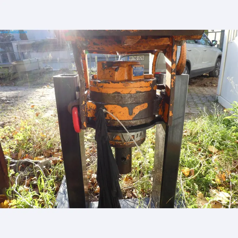 Operating and office equipment of an explosive ordnance disposal service-7