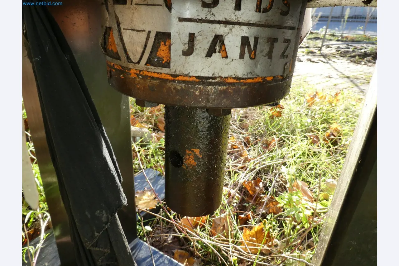 Operating and office equipment of an explosive ordnance disposal service-8