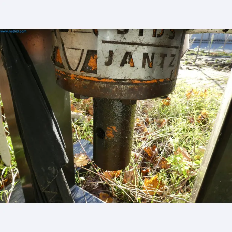 Operating and office equipment of an explosive ordnance disposal service-8