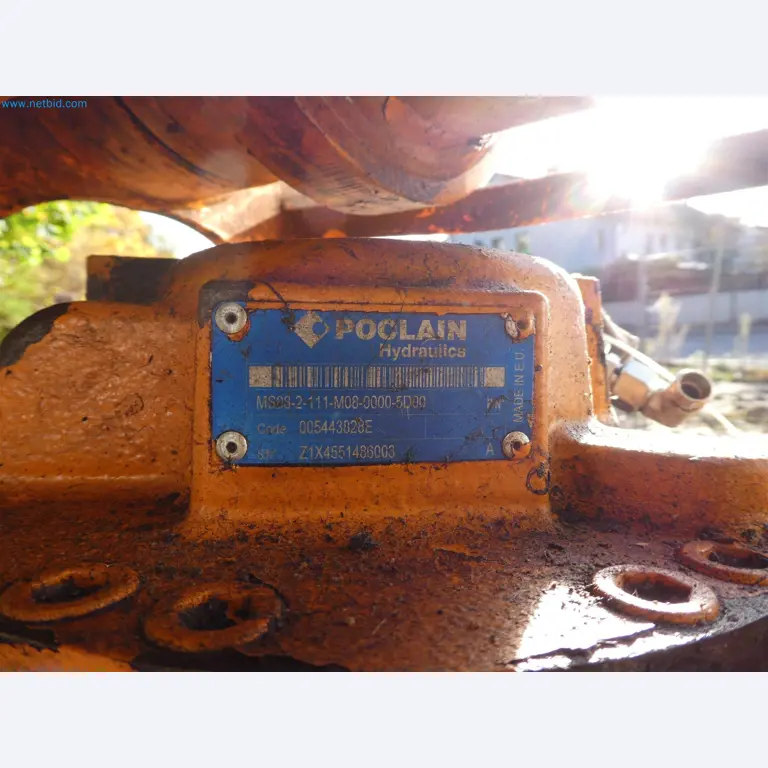 Operating and office equipment of an explosive ordnance disposal service-9