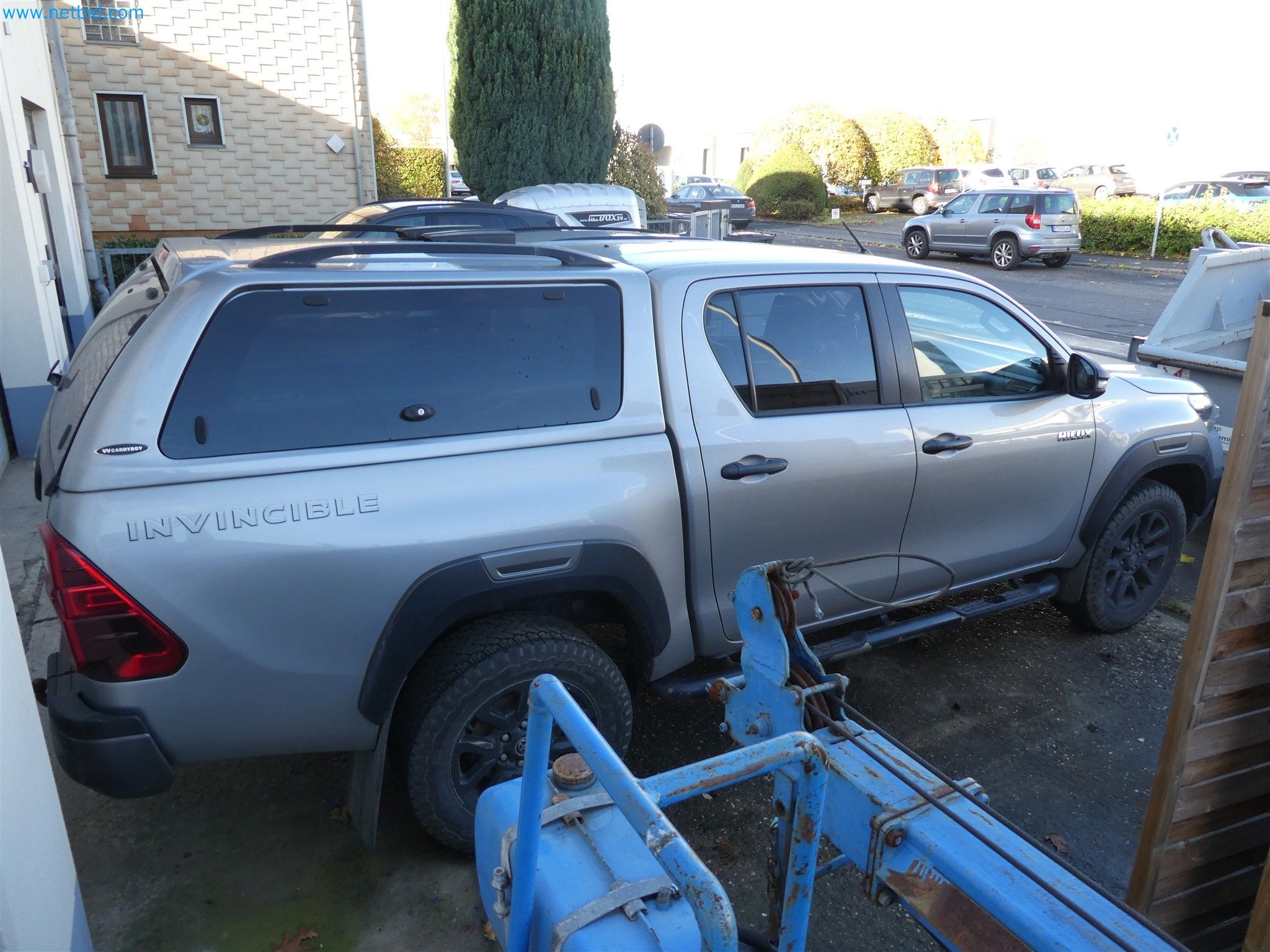 Équipement d'exploitation et de gestion d'un service de déminage de combat-31