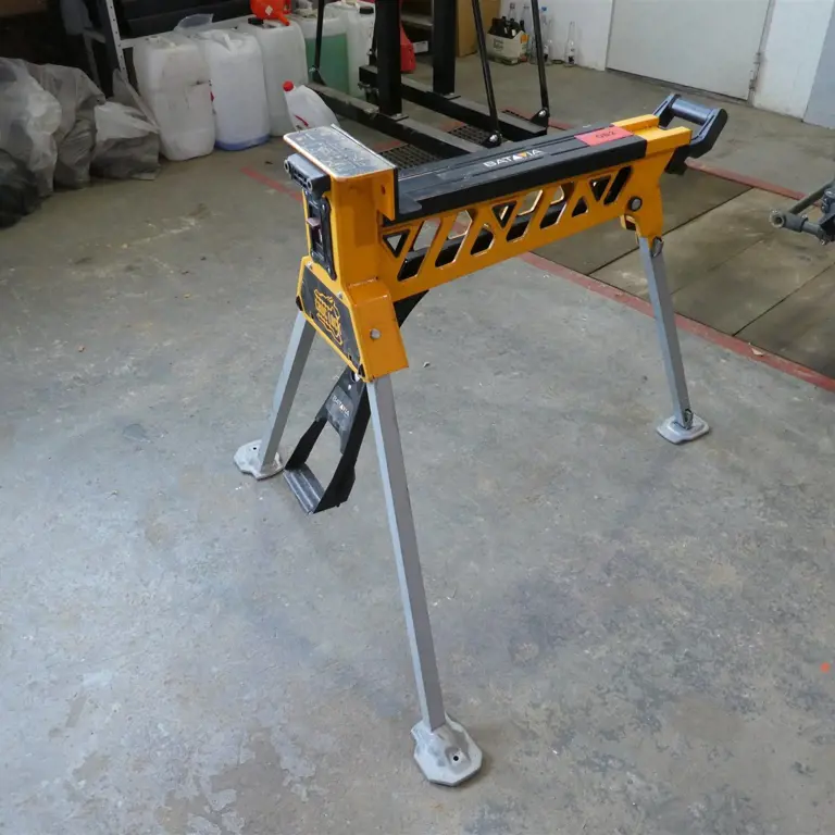 Mobile workbench Batavia CrocLock