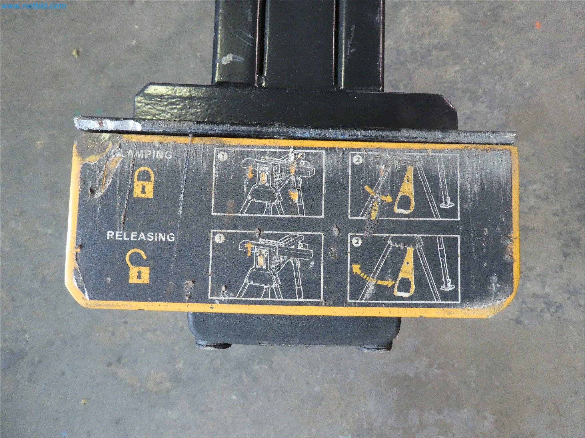 Equipamiento operativo y de oficina de un servicio de desactivación de explosivos-4