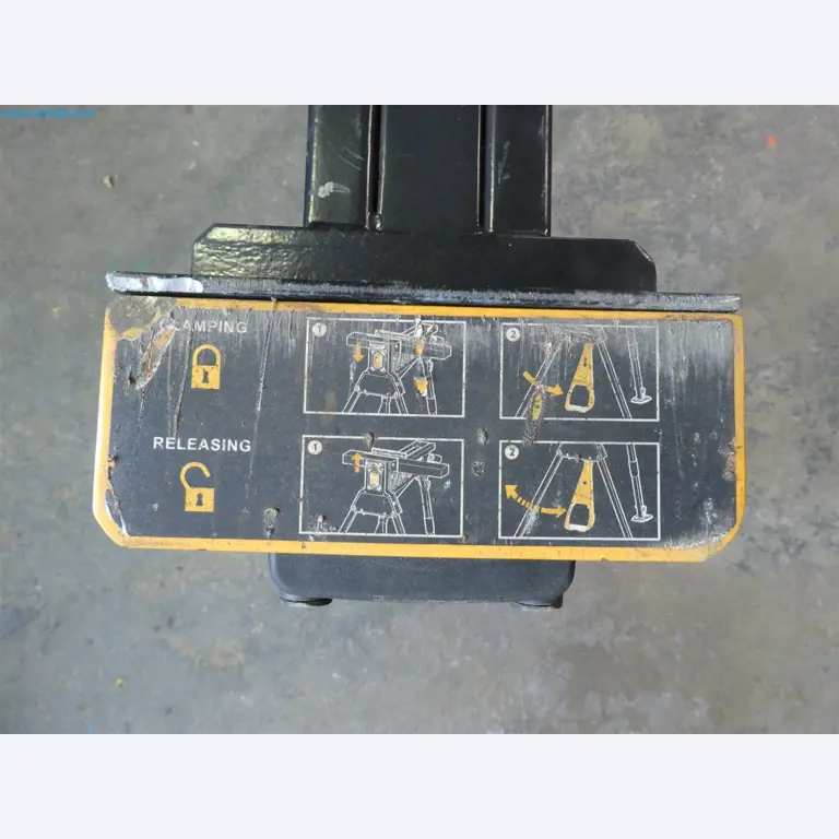 Equipamiento operativo y de oficina de un servicio de desactivación de explosivos-4