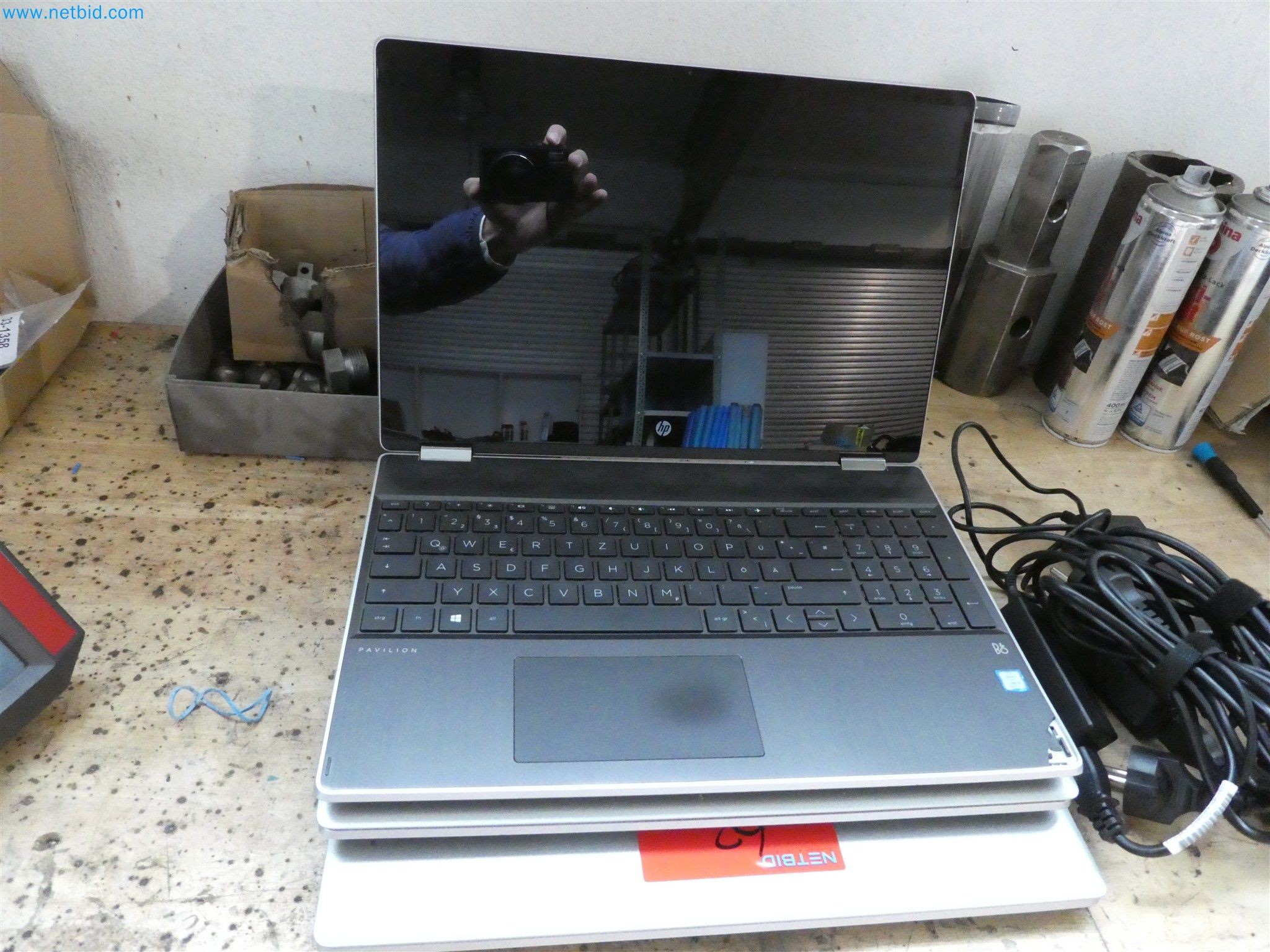 Equipamiento operativo y de oficina de un servicio de desactivación de explosivos-2