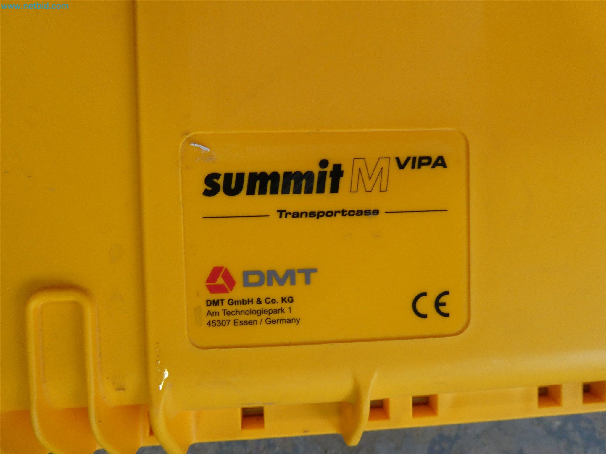 Equipamento operacional e de escritório de um serviço de eliminação de engenhos explosivos-2