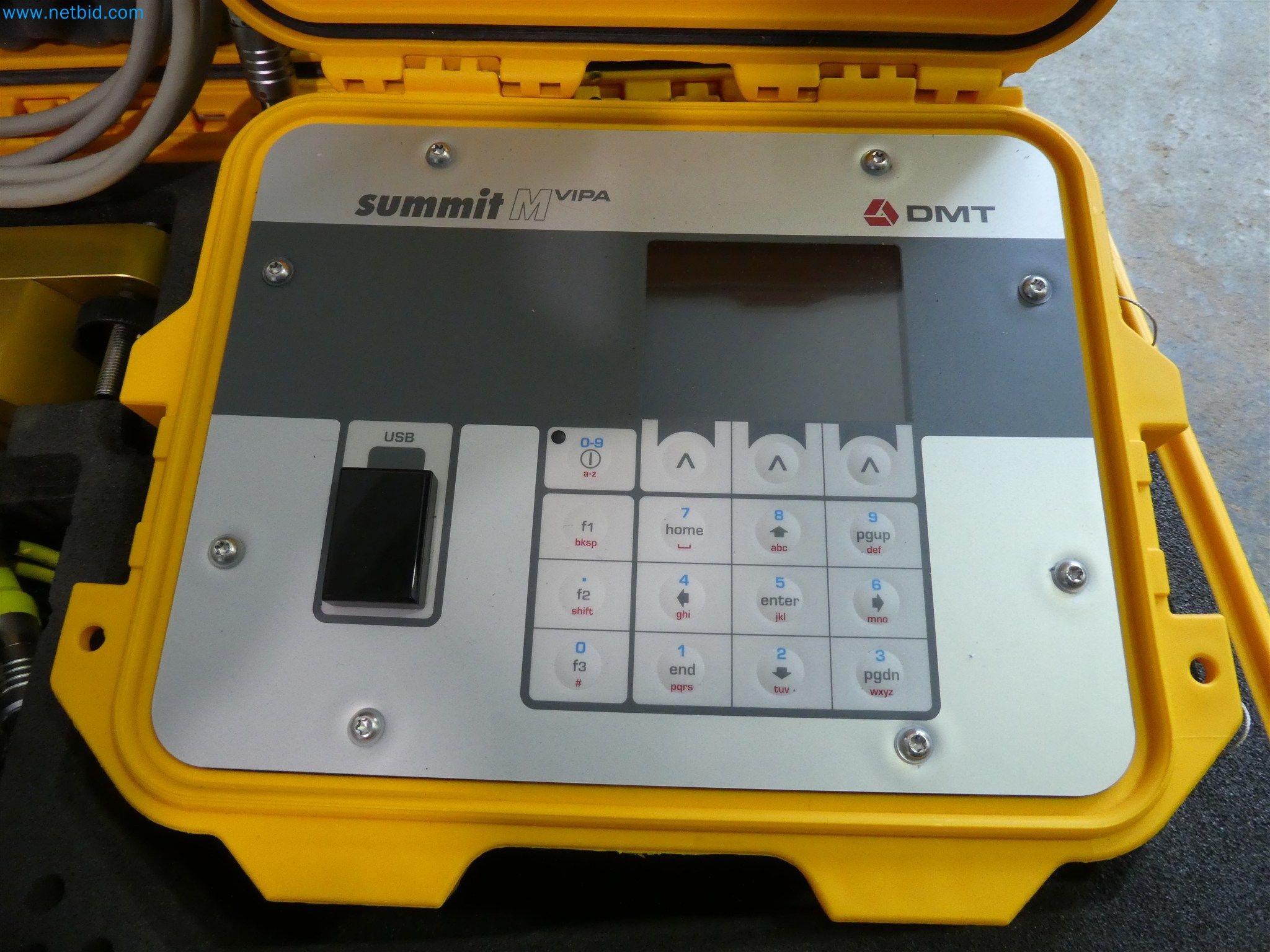 Equipamento operacional e de escritório de um serviço de eliminação de engenhos explosivos-4