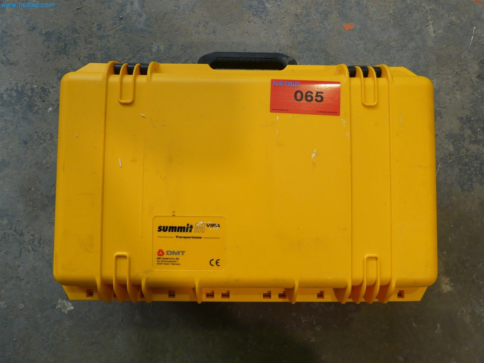 Equipamento operacional e de escritório de um serviço de eliminação de engenhos explosivos-1