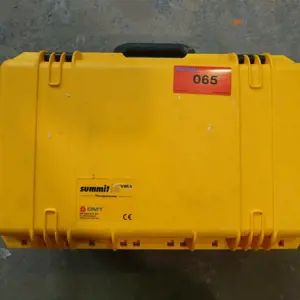 Seismograph Summit M Vipa