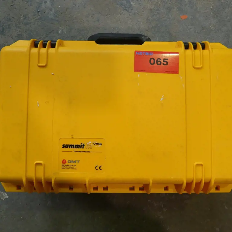 Seismograph Summit M Vipa