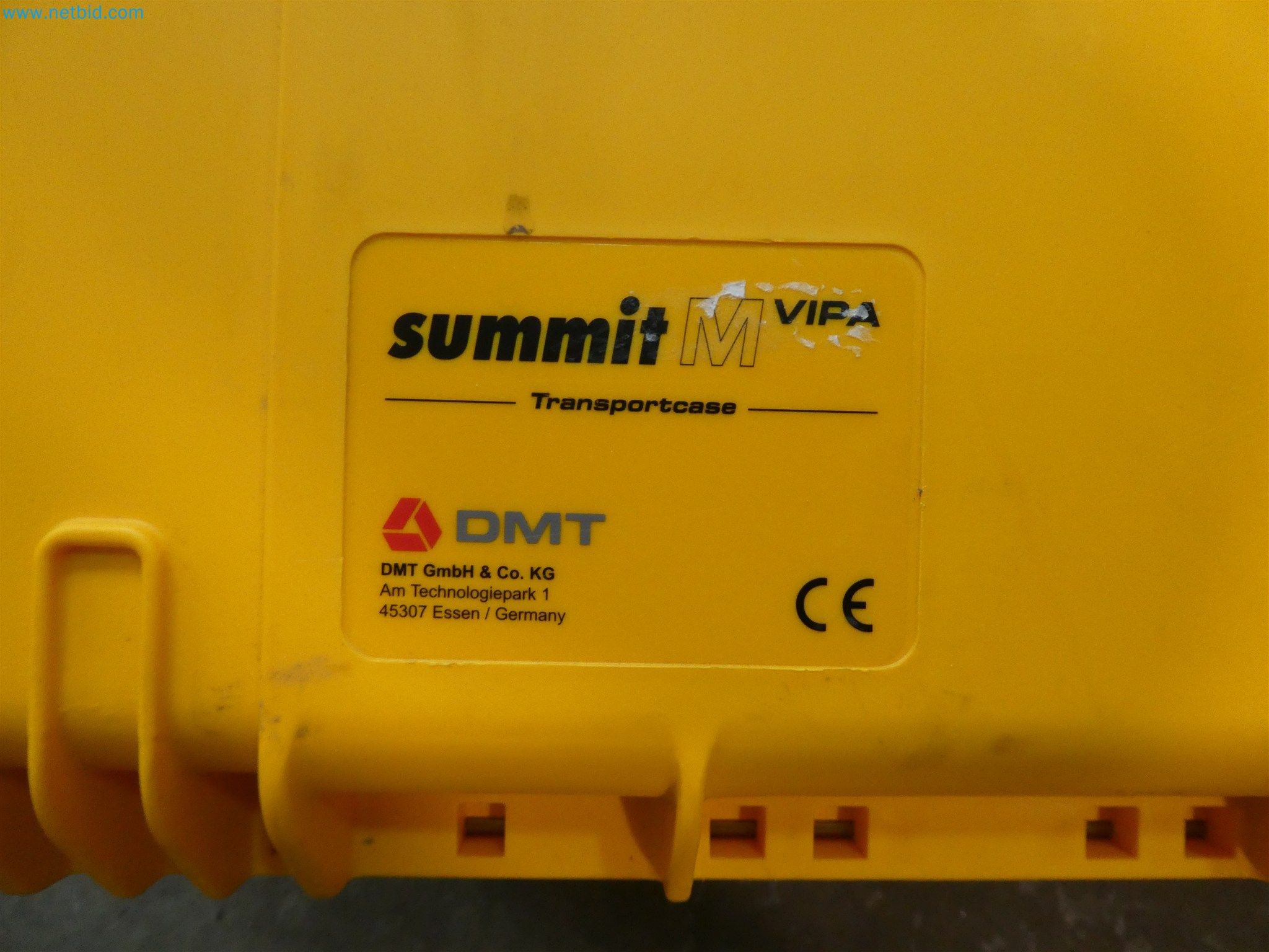 Equipamento operacional e de escritório de um serviço de eliminação de engenhos explosivos-2