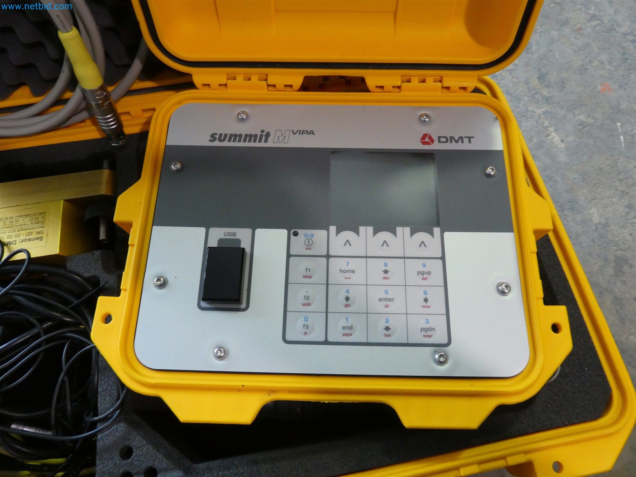 Equipamento operacional e de escritório de um serviço de eliminação de engenhos explosivos-4