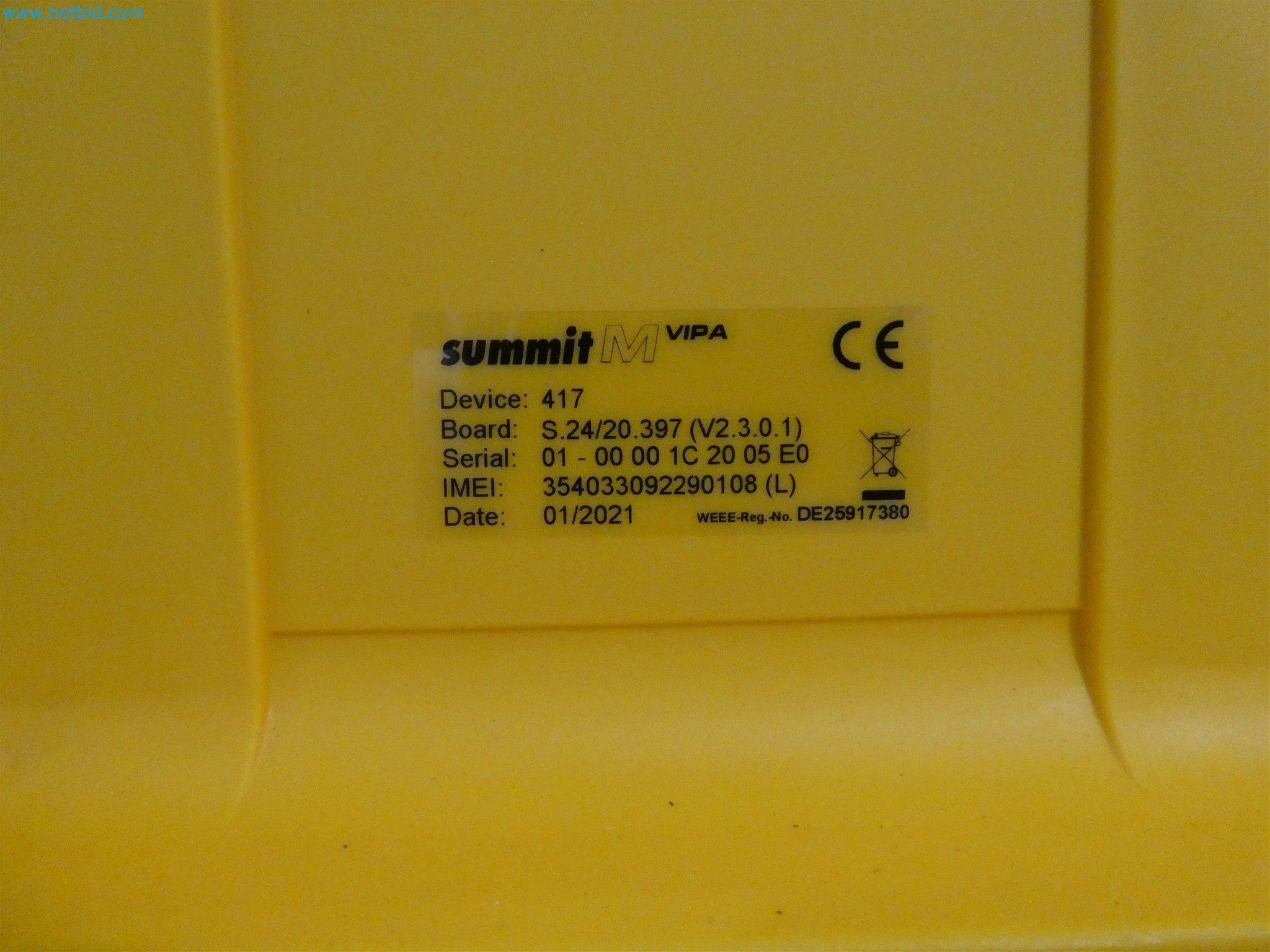 Equipamento operacional e de escritório de um serviço de eliminação de engenhos explosivos-5