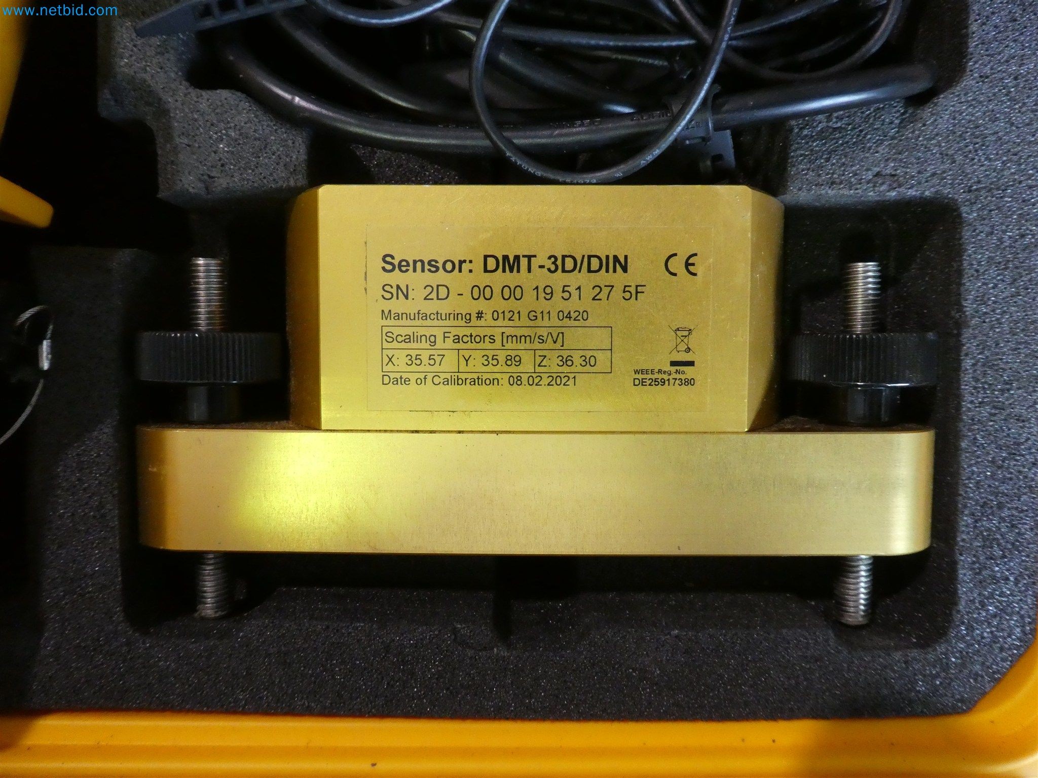 Equipamento operacional e de escritório de um serviço de eliminação de engenhos explosivos-6