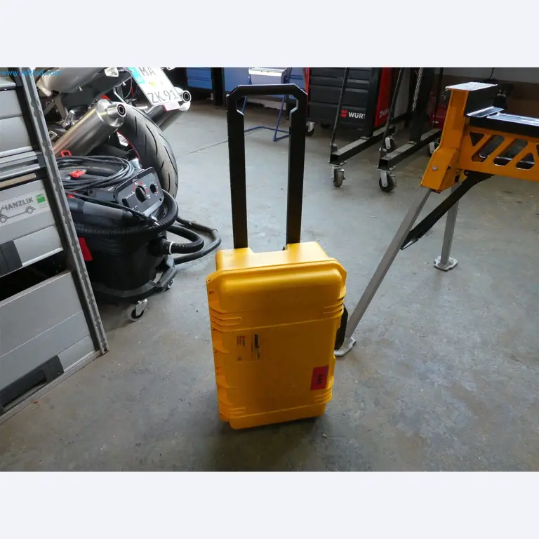 Operativna in pisarniška oprema službe za odstranjevanje eksplozivnih ubojnih sredstev-7