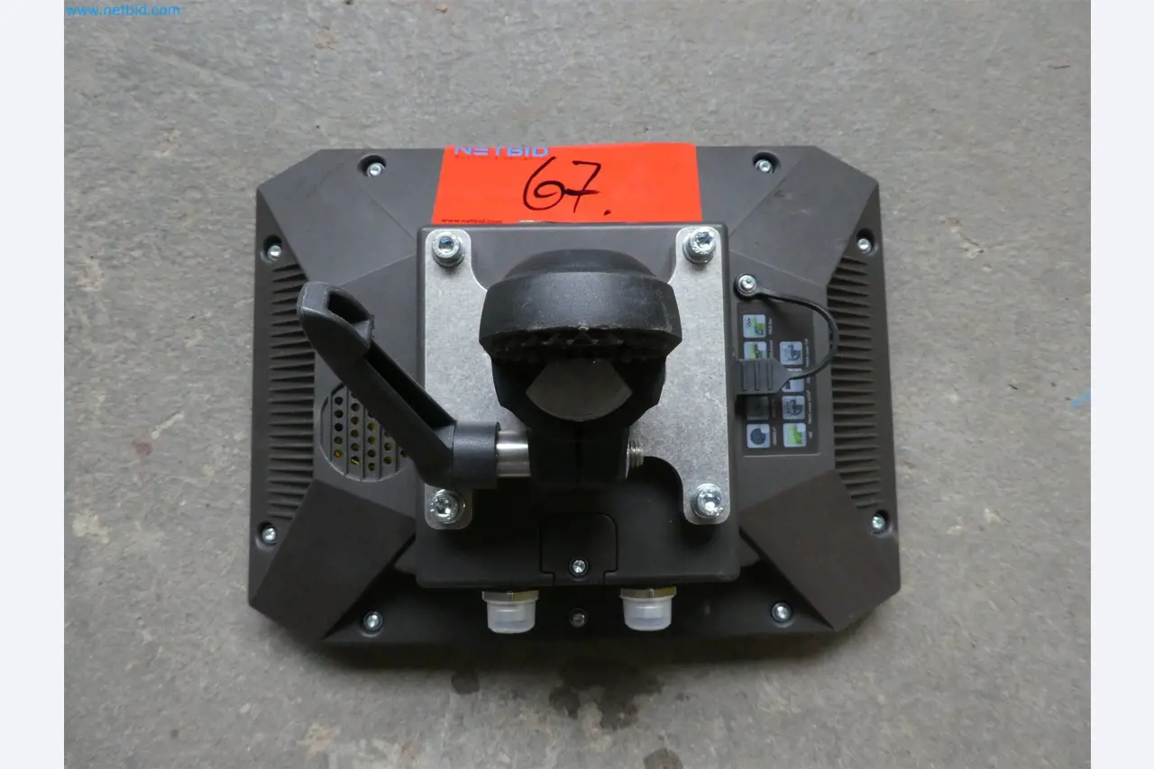 Equipamento operacional e de escritório de um serviço de eliminação de engenhos explosivos-3