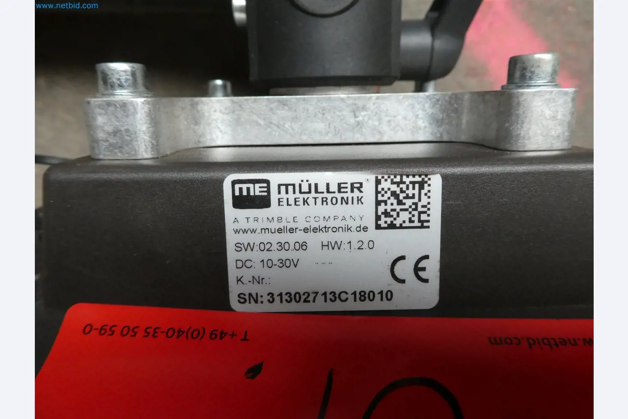 Equipamento operacional e de escritório de um serviço de eliminação de engenhos explosivos-4