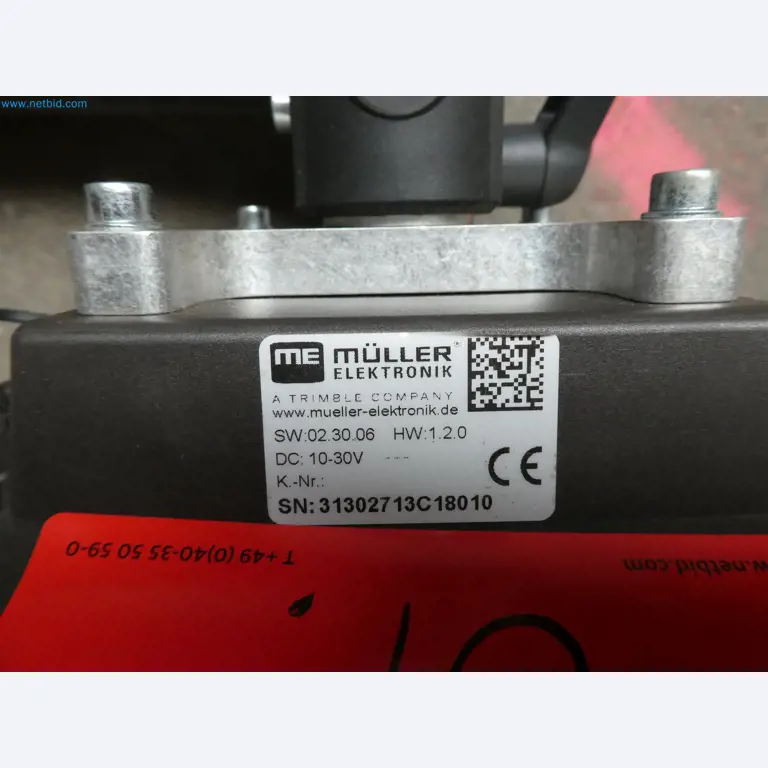 Equipamento operacional e de escritório de um serviço de eliminação de engenhos explosivos-4