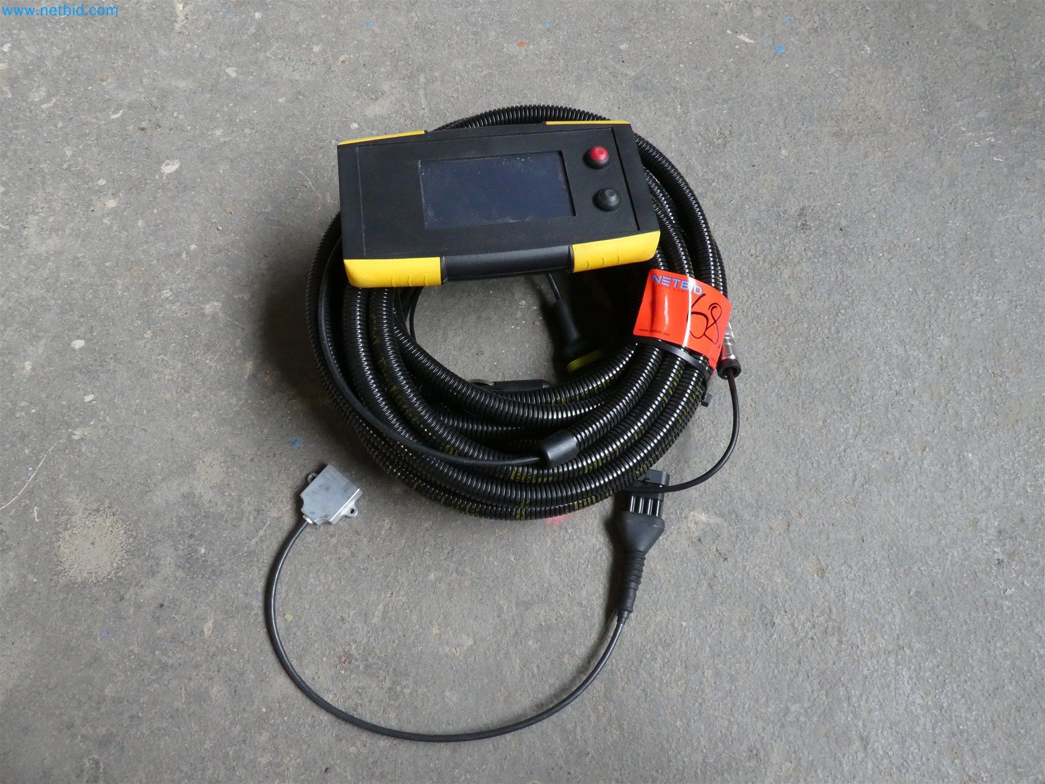 Équipement d'exploitation et de gestion d'un service de déminage de combat-1