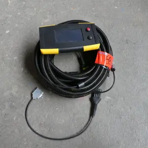 Centering monitor Auger Torque