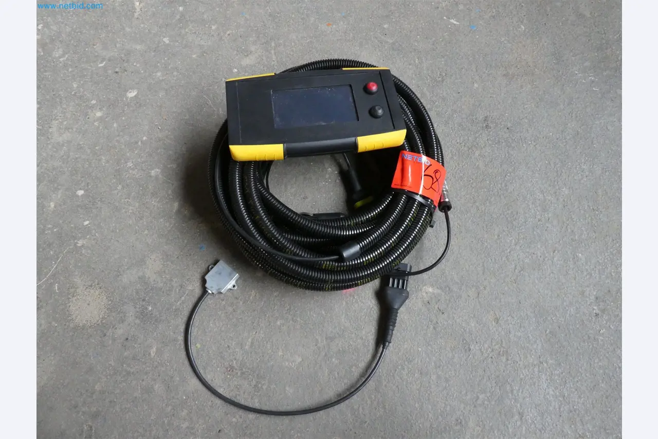 Équipement d'exploitation et de gestion d'un service de déminage de combat-1