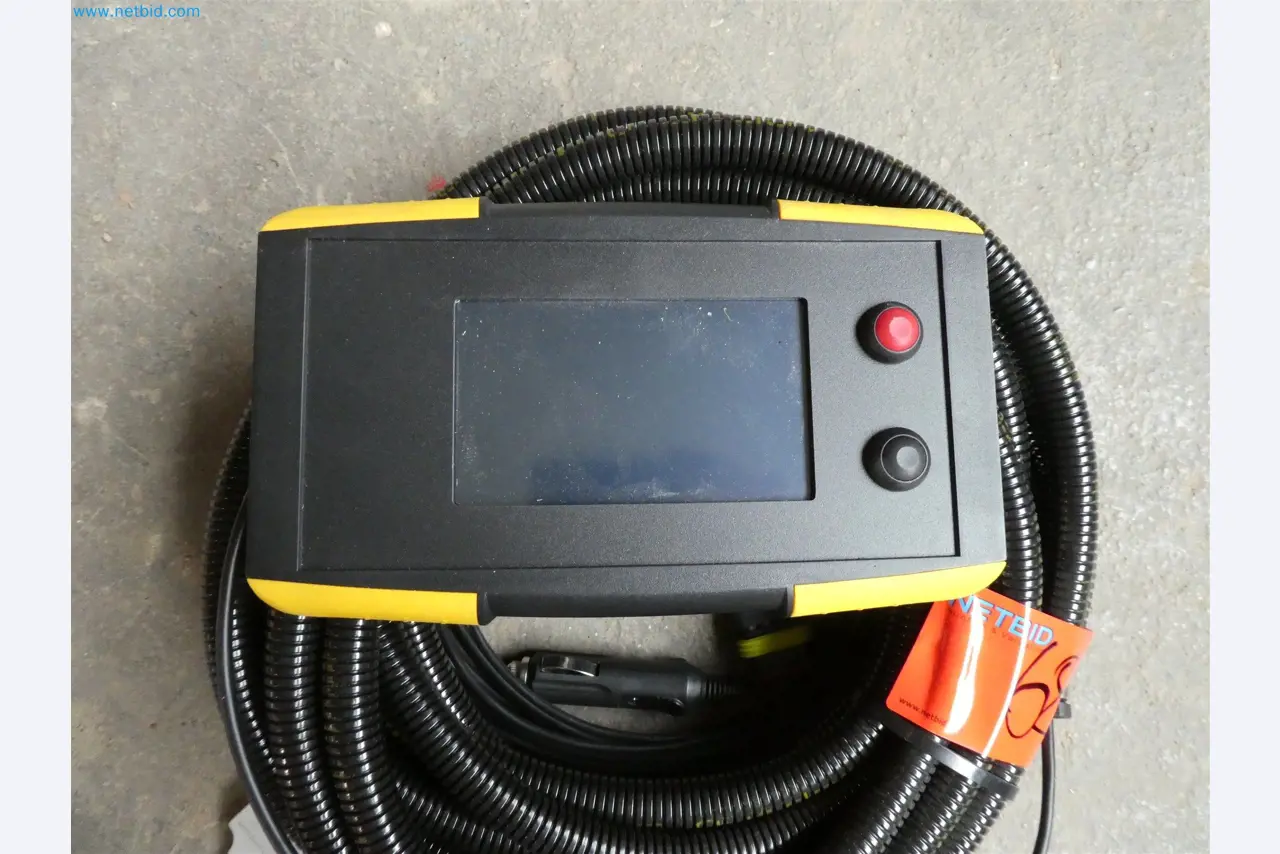 Équipement d'exploitation et de gestion d'un service de déminage de combat-2