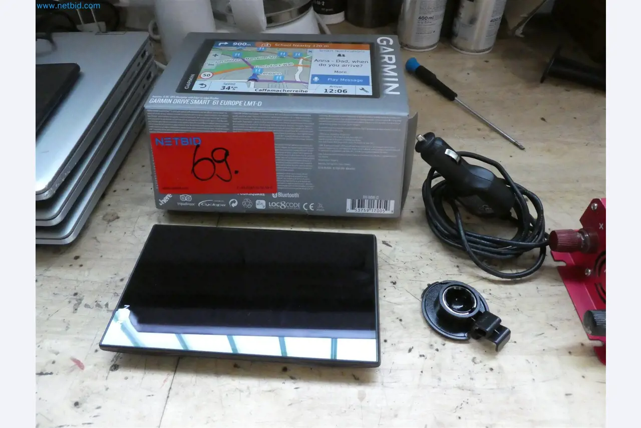 Equipamiento operativo y de oficina de un servicio de desactivación de explosivos-2