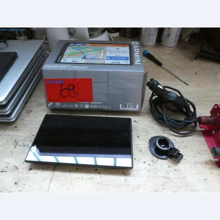 Equipamiento operativo y de oficina de un servicio de desactivación de explosivos-2