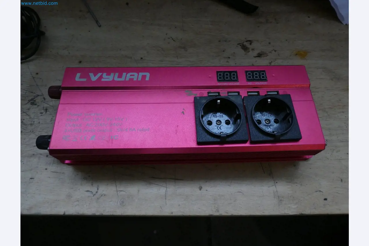 Equipamiento operativo y de oficina de un servicio de desactivación de explosivos-4